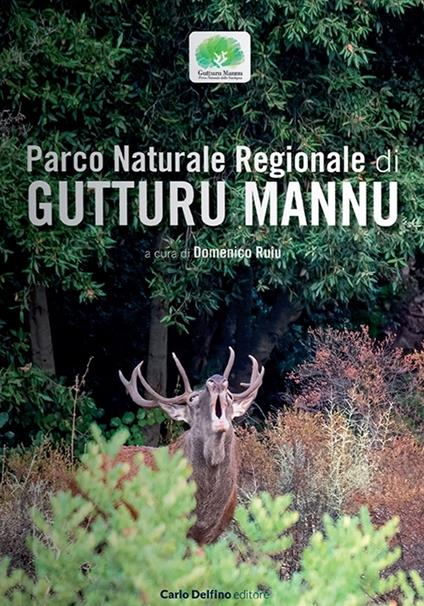 Parco naturale regionale di Gutturu Mannu - Domenico Ruiu - copertina