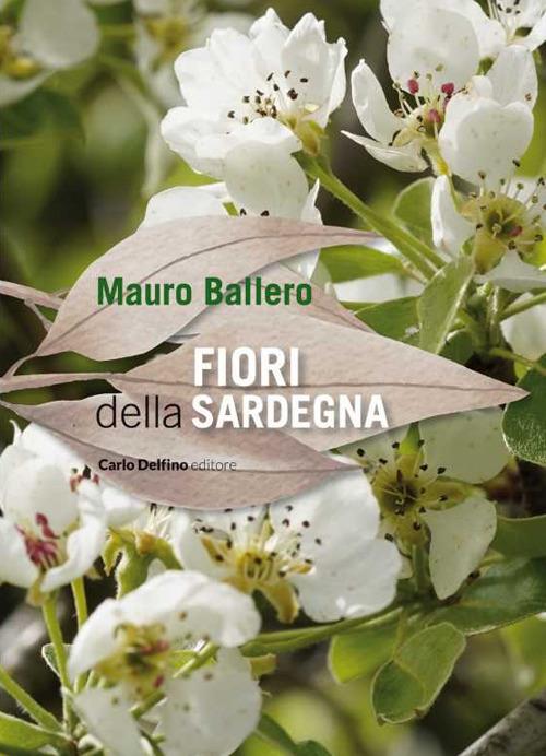 Fiori della Sardegna - Mauro Ballero - copertina