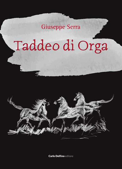 Taddeo di Orga - Giuseppe Serra - copertina