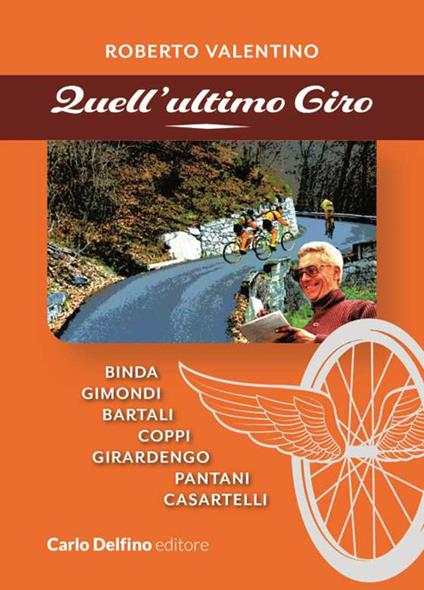 Quell'ultimo giro - Roberto Valentino - copertina