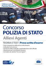 Concorso Polizia di Stato. Allievi agenti. Teoria e test per la prova scritta d'esame. Con Contenuto digitale per download e accesso on line