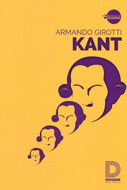 Kant - Armando Girotti - copertina