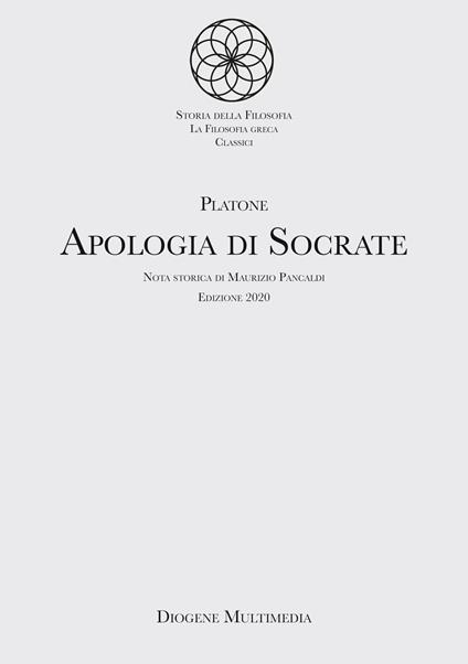 Apologia di Socrate. Ediz. integrale - Platone,Maurizio Pancaldi - ebook