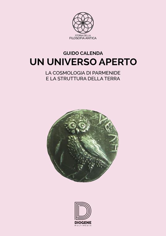 Un universo aperto - Guido Calenda - copertina