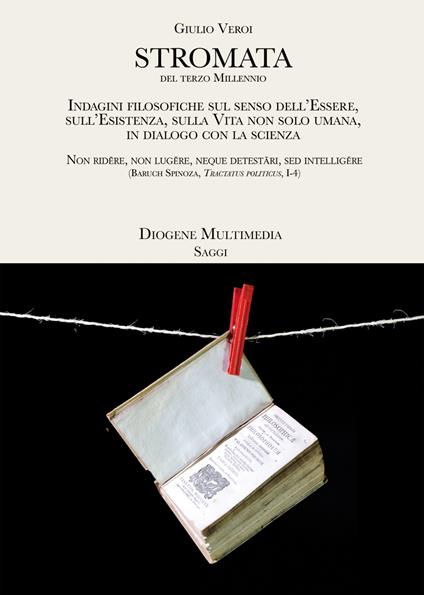 Stromata - Giulio Veroi - copertina
