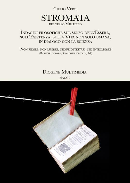 Stromata - Giulio Veroi - copertina