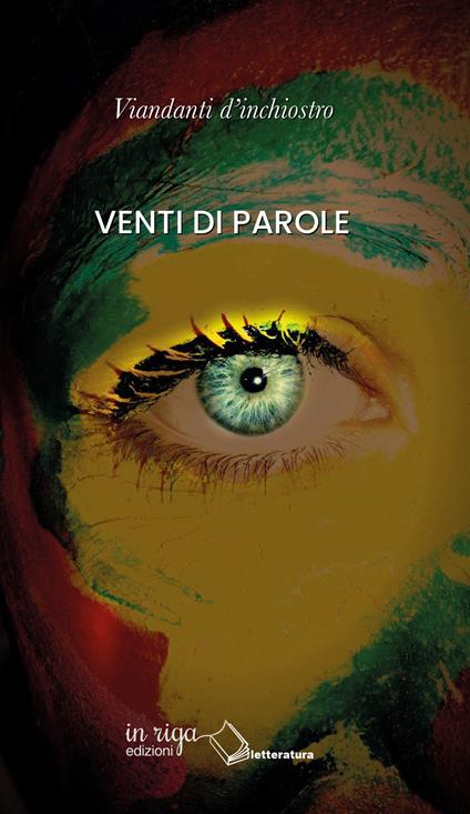 Venti di parole - Viandanti d'inchiostro - copertina