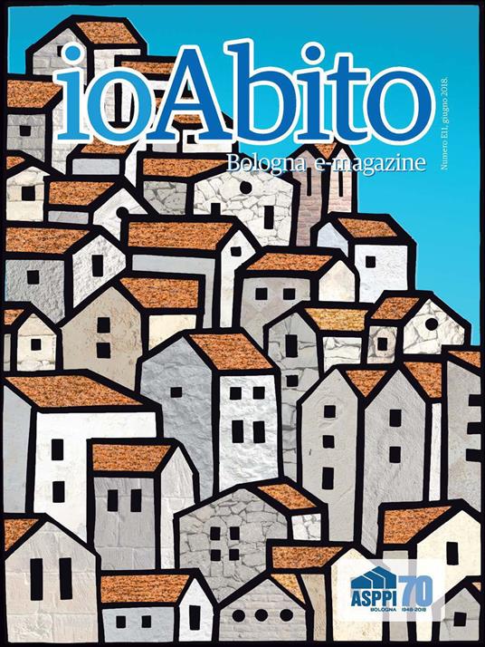 ioAbito (2018). Vol. 11 - copertina