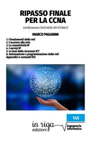 Ripasso finale per la CCNA (in riga edizioni - Informatica)