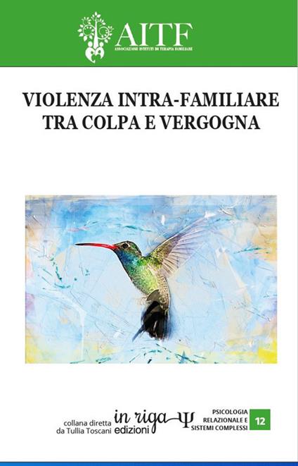 Violenza intra-familiare. Tra colpa e vergogna - copertina