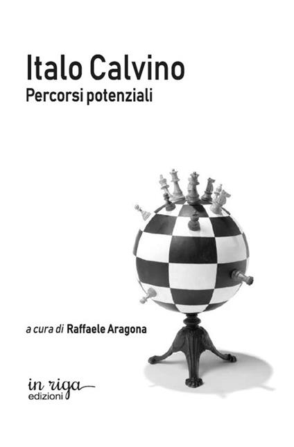 Italo Calvino. Percorsi potenziali - copertina