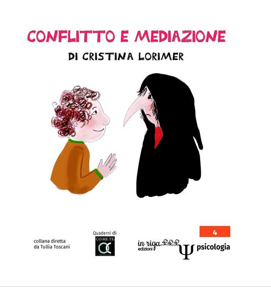 Conflitto e mediazione - Cristina Lorimer - copertina