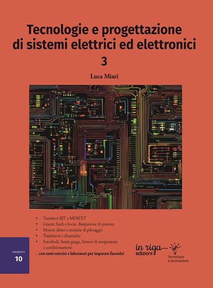 Tecnologie per i sistemi elettrici ed elettronici. Vol. 3 - Luca Miari - ebook