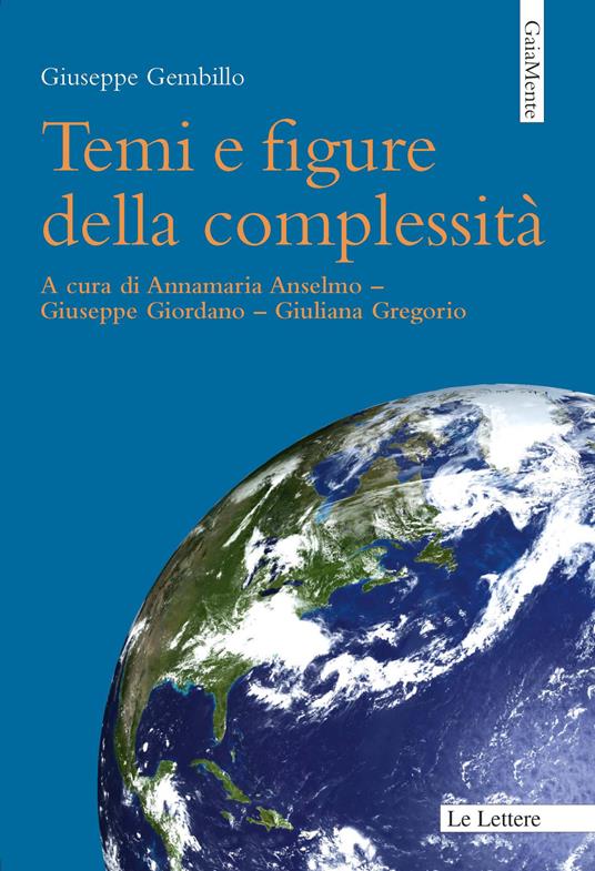 Temi e figure della complessità - Giuseppe Gembillo - copertina