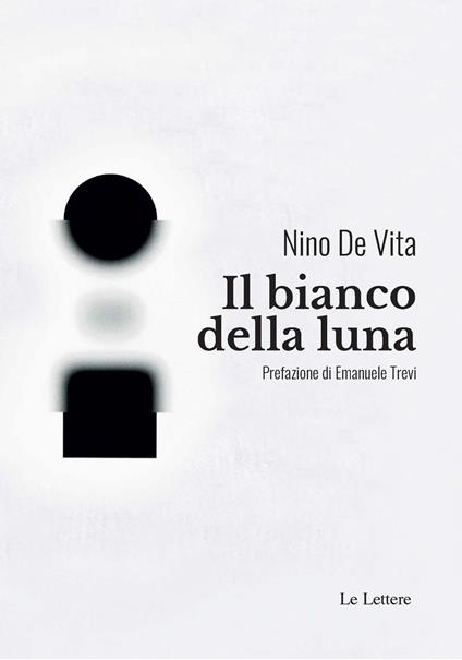 Il bianco della luna - Nino De Vita - copertina