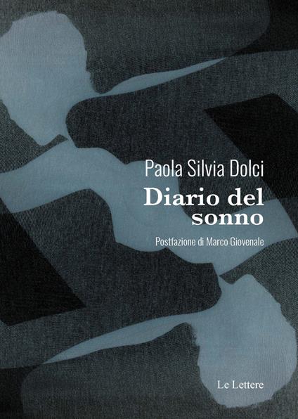 Diario del sonno - Paola Silvia Dolci - copertina
