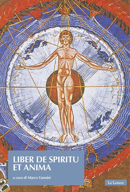 Liber de spiritu et anima - copertina