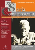 Nuova storia contemporanea (2021). Vol. 3: Giovanni Gentile. Filosofia e politica.