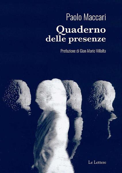 Quaderno delle presenze - Paolo Maccari - ebook
