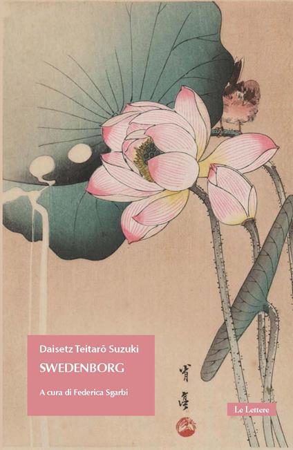 Swedenborg - Taitaro Suzuki Daisetz - copertina