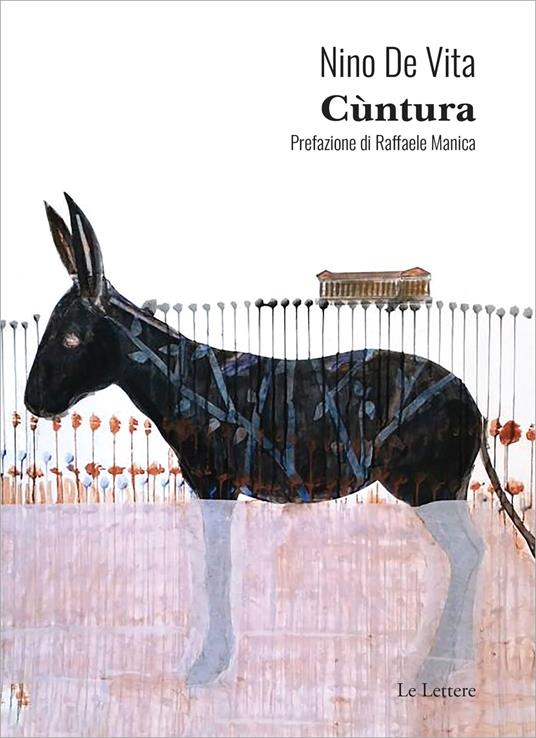 Cùntura - Nino De Vita - copertina