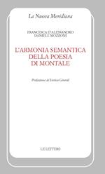 L'armonia semantica della poesia di Montale