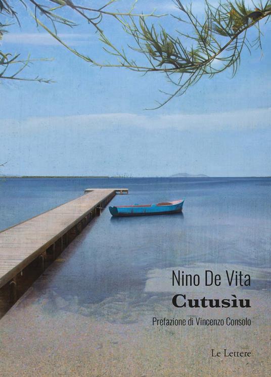 Cutusìu - Nino De Vita - copertina