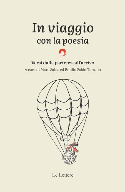 In viaggio con la poesia. Versi dalla partenza all'arrivo - copertina