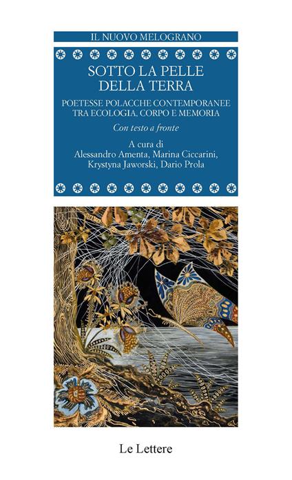 Sotto la pelle della terra - copertina