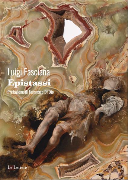 Epistassi - Luigi Fasciana - copertina