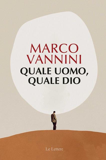 Quale uomo, quale dio - Marco Vannini - copertina
