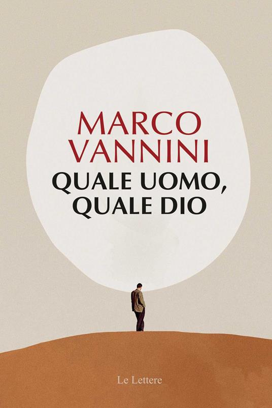 Quale uomo, quale dio - Marco Vannini - copertina