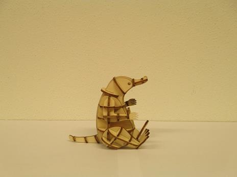 Snaso. Animali fantastici e dove trovarli. Una guida dietro le quinte alle magiche creature e ai personaggi del film. Ediz. a colori. Con gadget - J. K. Rowling,Jody Revenson - 6