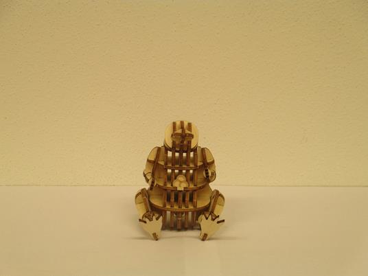 Snaso. Animali fantastici e dove trovarli. Una guida dietro le quinte alle magiche creature e ai personaggi del film. Ediz. a colori. Con gadget - J. K. Rowling,Jody Revenson - 7