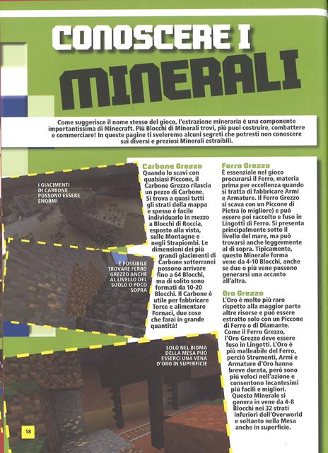 Minecraft. Nuovi trucchi e segreti. Indipendent and unofficial guide. Ediz. a colori - 2