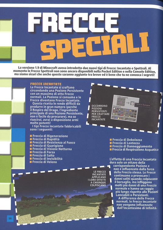 Minecraft. Nuovi trucchi e segreti. Indipendent and unofficial guide. Ediz. a colori - 3