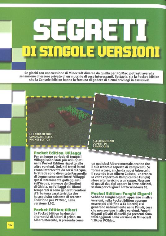 Minecraft. Nuovi trucchi e segreti. Indipendent and unofficial guide. Ediz. a colori - 4