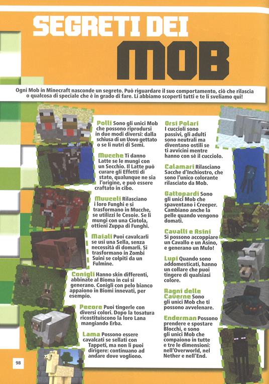 Minecraft. Nuovi trucchi e segreti. Indipendent and unofficial guide. Ediz. a colori - 5