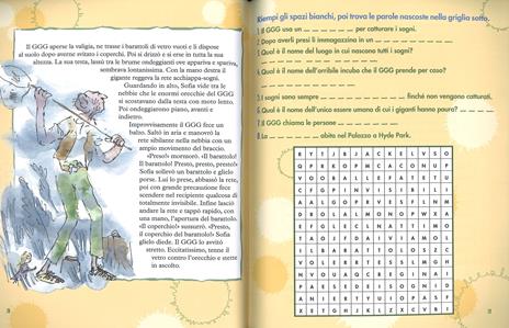 Il grande libro gentile degli scarabocchi. Ediz. a colori - Roald Dahl - 3