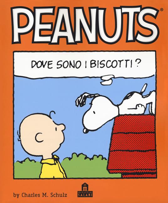 Peanuts. Vol. 5 Charles M. Schulz Libro Magazzini Salani IBS