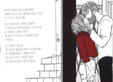 Tutto quello che non ti ho detto lo custodisco qui - Sara Herranz - 5