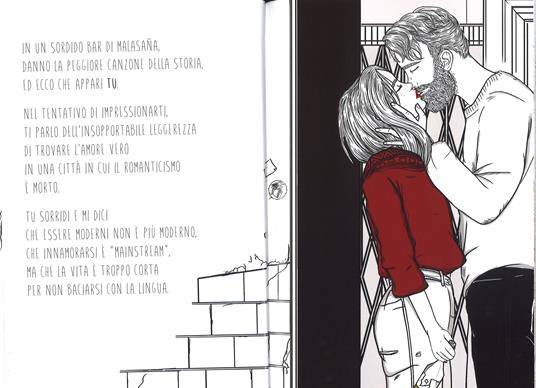 Tutto quello che non ti ho detto lo custodisco qui - Sara Herranz - 5