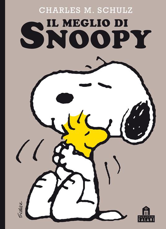 Il meglio di Snoopy - Charles M. Schulz - copertina