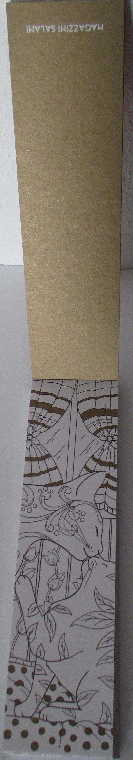 Gatti. I miei segnalibri da colorare - Marica Zottino - 4