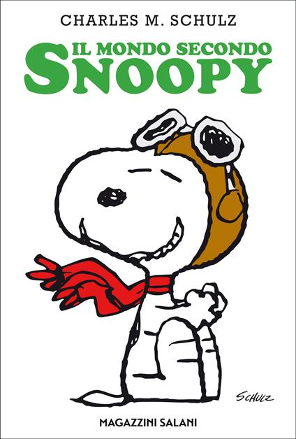 Il mondo secondo Snoopy - Charles M. Schulz,Bruno Cavallone,Franco Cavallone - ebook