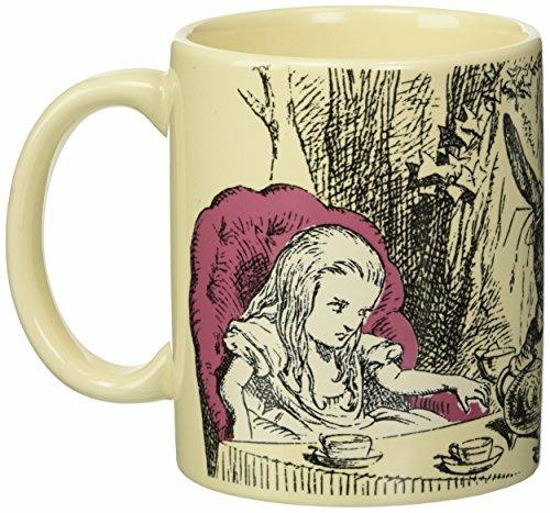 Tazza Alice nel paese delle meraviglie - 3