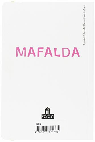 Mafalda. Sono esaurita! Quaderno editoriale - 2