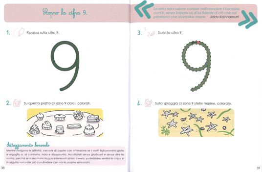 Impara i numeri. Ediz. a colori - Sylvie D'Esclaibes,Noémie D'Esclaibes - 4