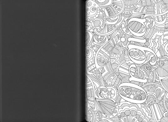 Enlarge your pencil! Rilassati e colora. 40 categorie porno da colorare senza diventare ciechi - 4