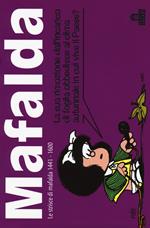 Mafalda. Le strisce dalla 1441 alla 1600. Vol. 10